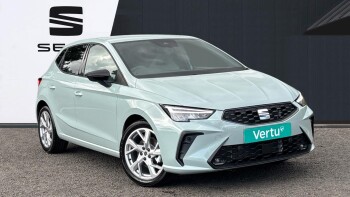 SEAT Ibiza 1.0 TSI 115 FR First Edition 5dr DSG Petrol Hatchback